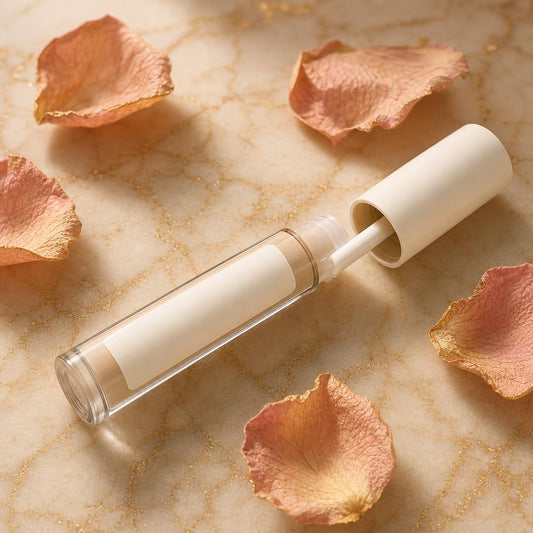 Tubo del corrector líquido Velvete con aplicador