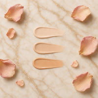 Los 3 tonos del corrector líquido Velvete