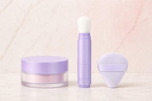 Velvete Fix - set completo