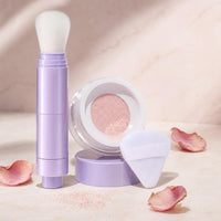 Velvete Fix - Polvos Matificantes Soft-Focus