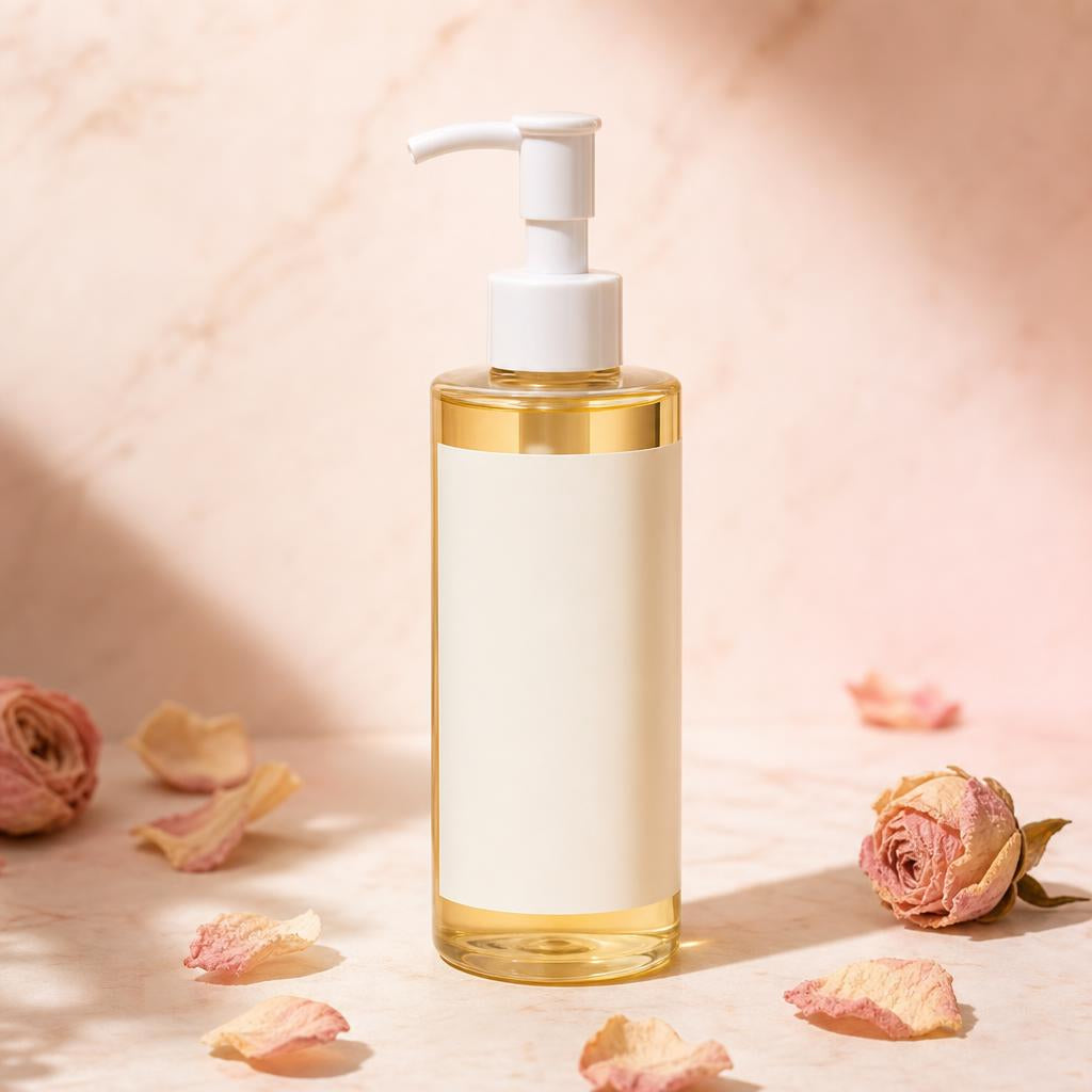 Velvete Pure - Aceite Limpiador Anti-Poros con Centella Asiatica