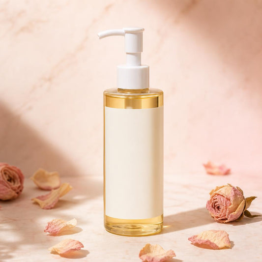 Velvete Pure - Aceite Limpiador Anti-Poros con Centella Asiatica